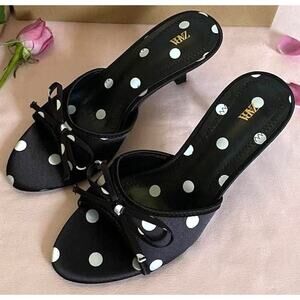 RARE!!! ZARA Heeled Sandals NWT